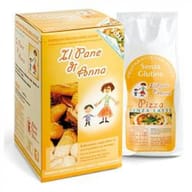 Preparato per Pizza Il Pane di Anna, senza glutine 500g