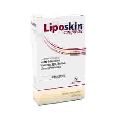PHARCOS LIPOSKIN 30 COMPRESSE