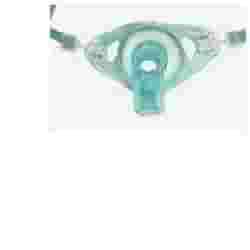 MASCHERA AEROSOL TRACHEO 1 PEZZO