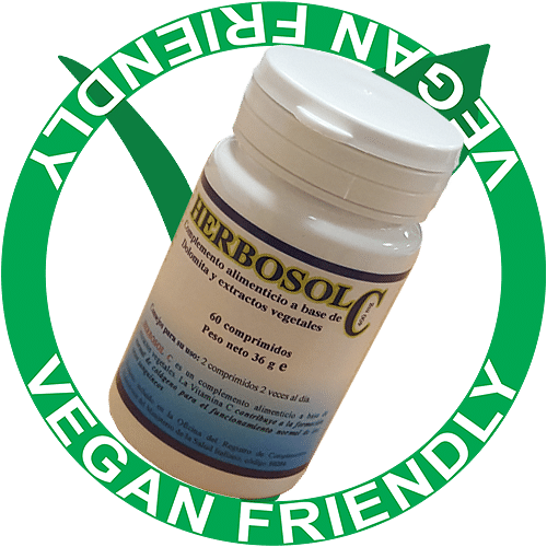 Herbosol Vit C 60 Compresse