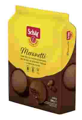 SCHAR MERANETTI CON CREMA GIANDUIA 4 PEZZI DA 50 G