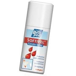 Cerotto Spray Benped Softivel, dispositivo medico 30ml