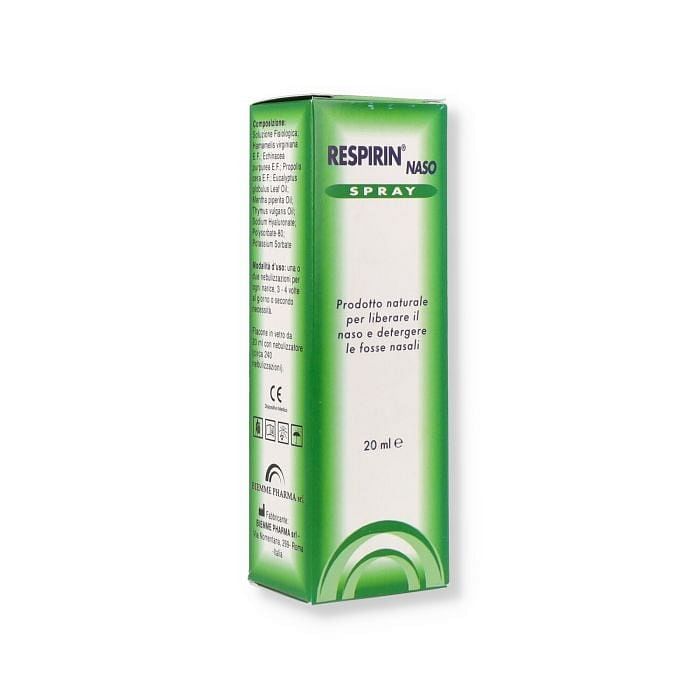 Respirin Naso Spray 20 Ml