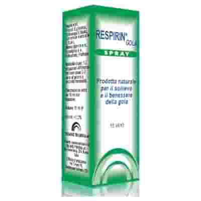 RESPIRIN GOLA SPRAY 15 ML