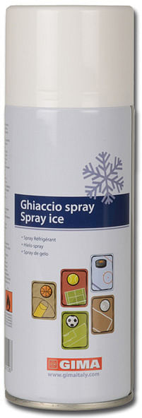 Ghiaccio Istantaneo Spray 400 Ml