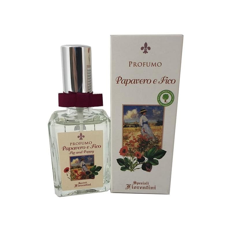 Speziali Profumo Papavero/Fico 50 Ml