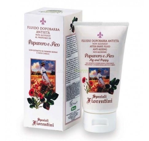 Fluido Dopobarba Speziali Fiorentini Papavero e Fico 75ml