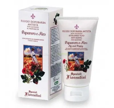 SPEZIALI DOPOBARBA PAPAVERO/FICO 75 ML SPEZIALI DOPOBARBA PAPAVERO/FICO 75 ML
