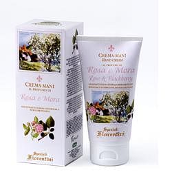 Speziali Crema Mani Rosa/Mora 75 Ml