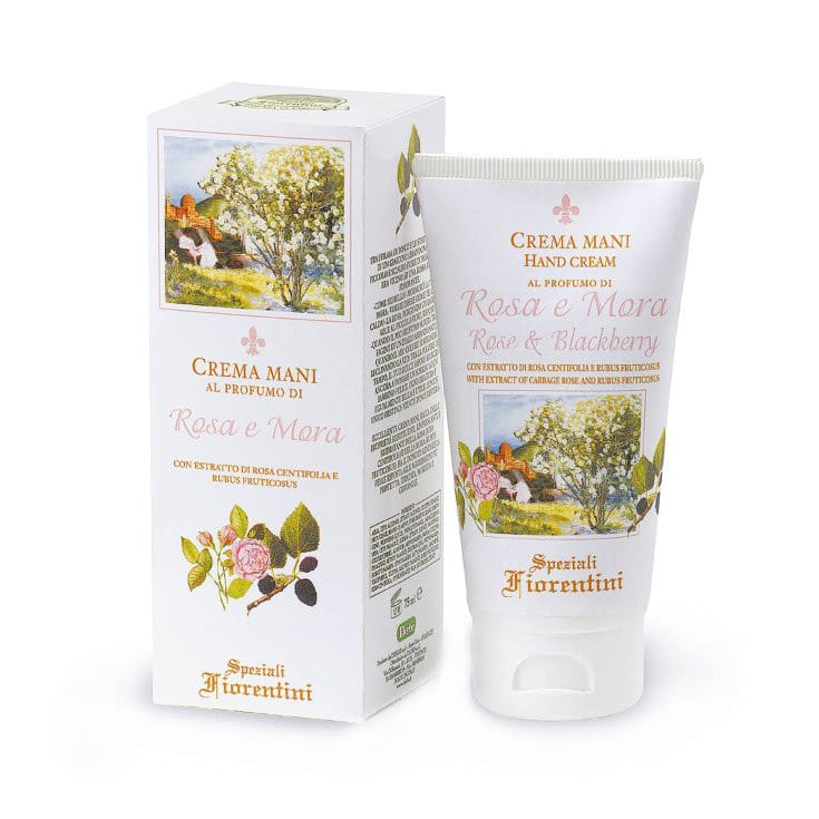 SPEZIALI CREMA MANI ROSA/MORA 75 ML