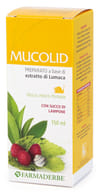 Mucolid sciroppo alla lumaca e lampone, 150ml