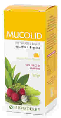 MUCOLID 150 ML