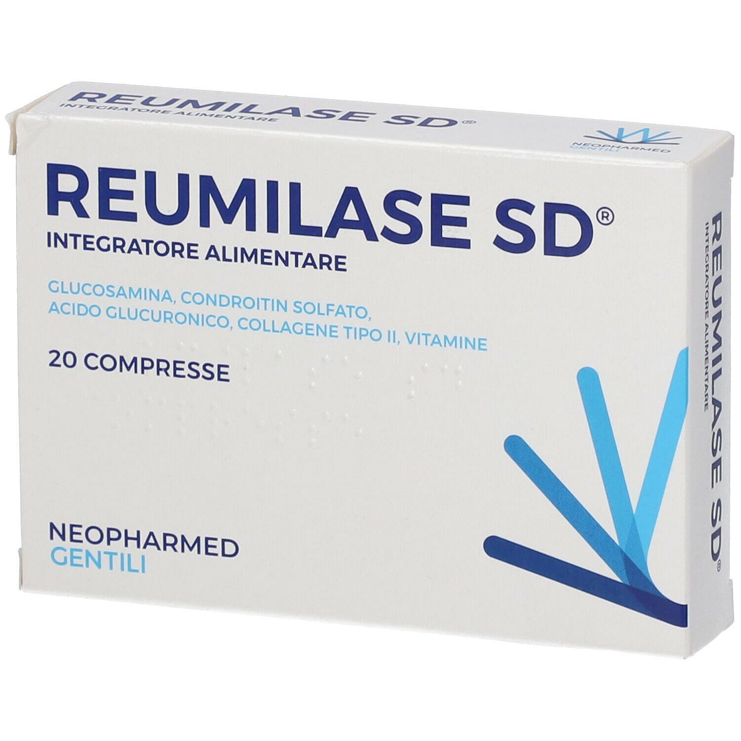 Reumilase Sd 20 Compresse