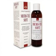 Shampoo Micro-Tec Soft idratante e lenitivo, 200ml