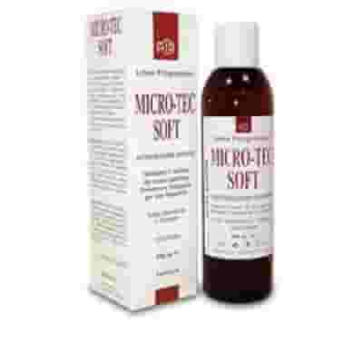 Shampoo Micro-Tec Soft idratante e lenitivo, 200ml