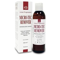 Shampoo Micro-Tec Remover per cuoio capelluto, 200ml