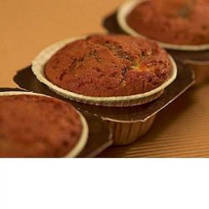 Muffin Mirtillo 4 X 50 G