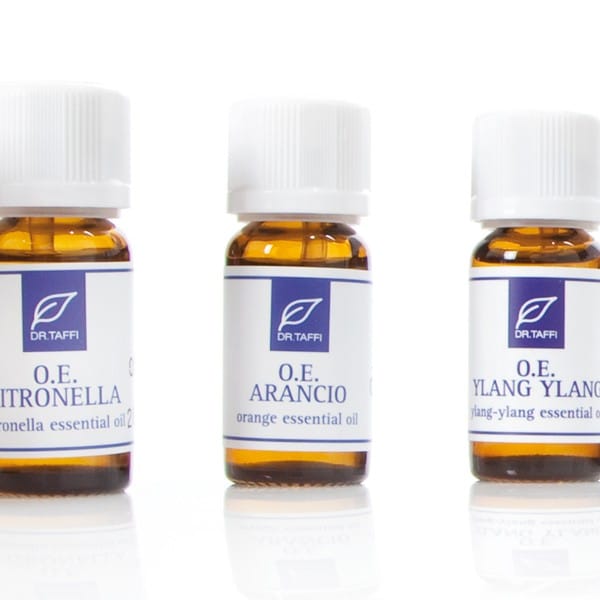 Olio Essenziale di Lavanda Dr Taffi, formato da 10ml