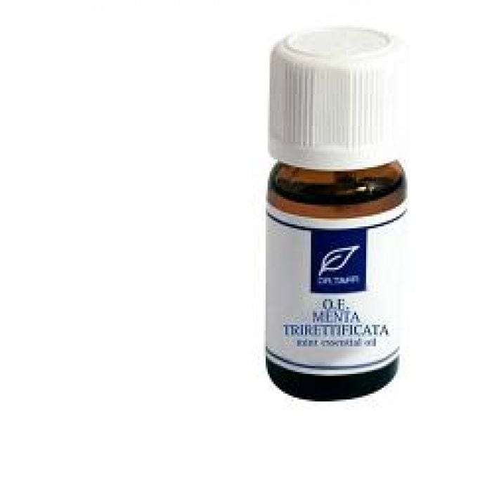 DR TAFFI OLIO ESSENZIALE MENTA TRIRETTIFICATA 10 ML