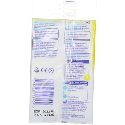 CEROTTO PROTETTIVO PER CALLI SCHOLL IN LATTICE 9 PEZZI CEROTTO PROTETTIVO PER CALLI SCHOLL IN LATTICE 9 PEZZI