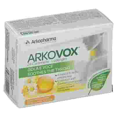 ARKOVOX MIELE/LIMONE 24 CARAMELLE
