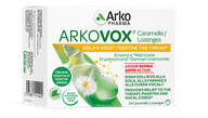 ARKOVOX MENTA/EUCALIPTO 24 CARAMELLE