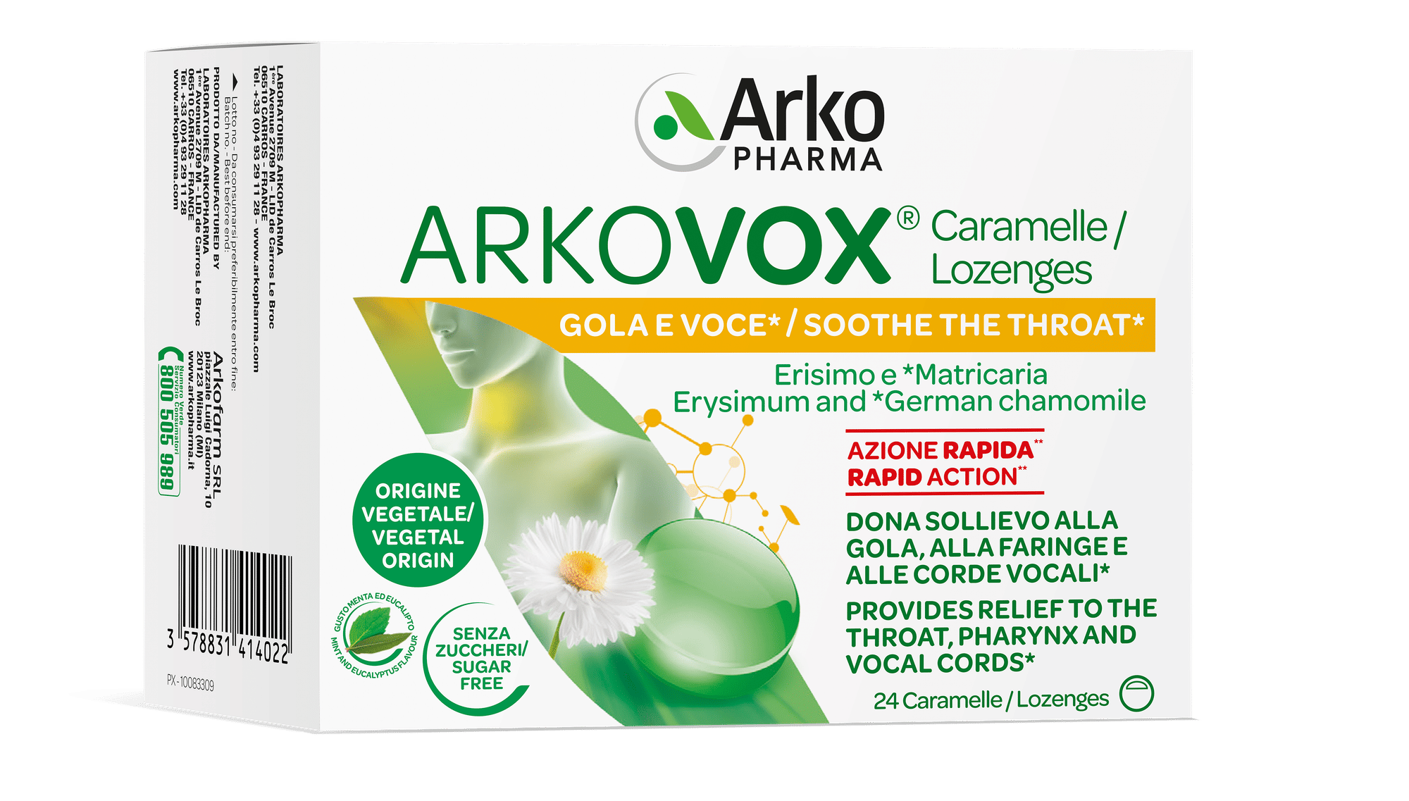 Arkopharma 