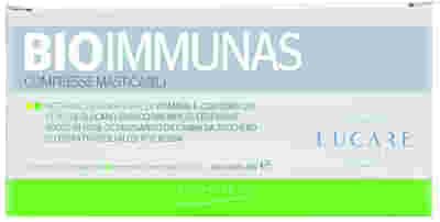 BIOIMMUNAS 20 COMPRESSE