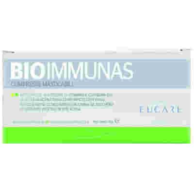 BIOIMMUNAS 20 COMPRESSE