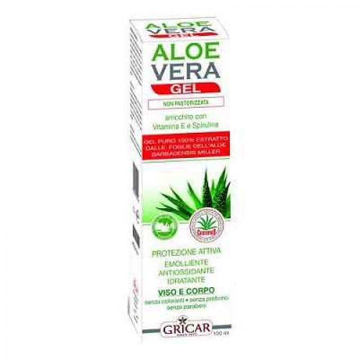 Gricar Chemical Aloe Vera Gel 100 Ml