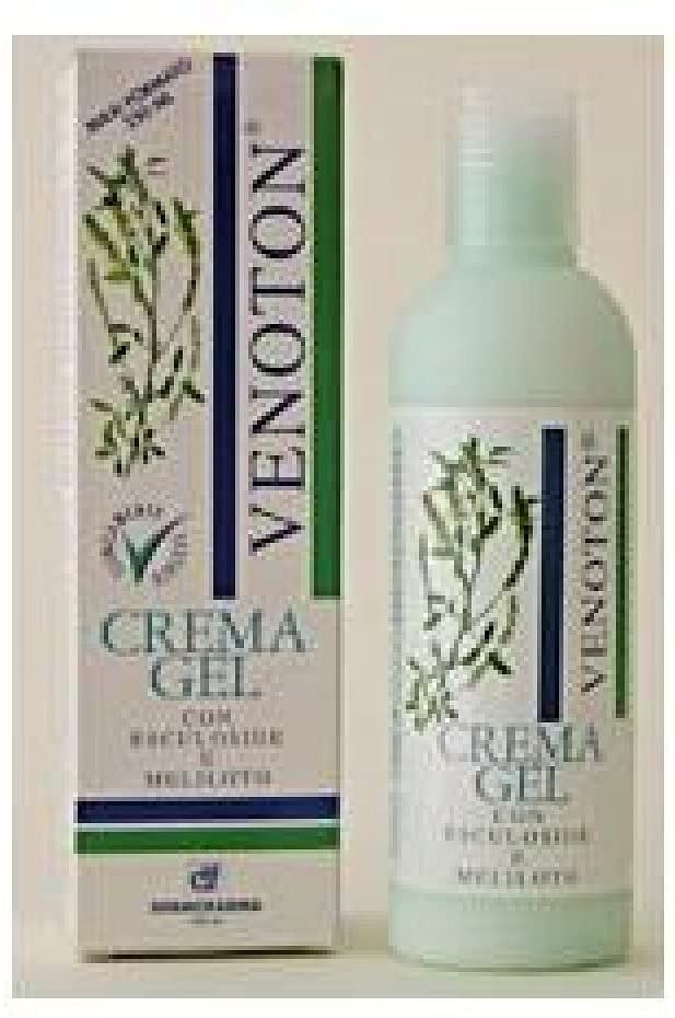 Venoton Crema Gel 200 Ml