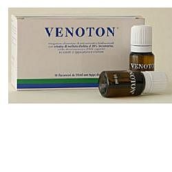 Venoton 10 Flaconcini 10 Ml