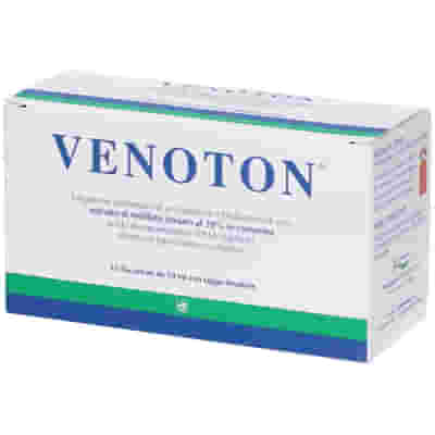 VENOTON 10 FLACONCINI 10 ML