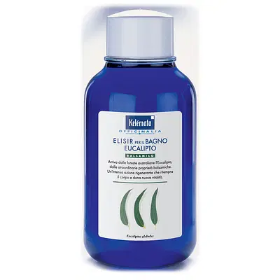 OFFICINALIA EUCALIPTO ELISIR PER IL BAGNO 500 ML OFFICINALIA EUCALIPTO ELISIR PER IL BAGNO 500 ML