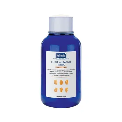 OFFICINALIA MIRRA ELISIR PER IL BAGNO 500 ML OFFICINALIA MIRRA ELISIR PER IL BAGNO 500 ML