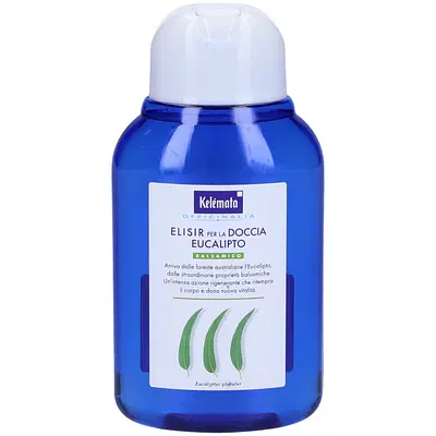 OFFICINALIA EUCALIPTO ELISIR PER LA DOCCIA 250 ML OFFICINALIA EUCALIPTO ELISIR PER LA DOCCIA 250 ML