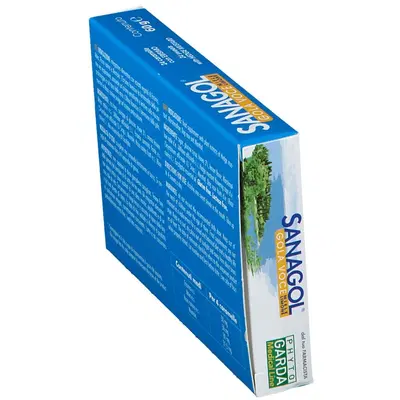 SANAGOL GOLA VOCE MIELE LIMONE 24 CARAMELLE SANAGOL GOLA VOCE MIELE LIMONE 24 CARAMELLE