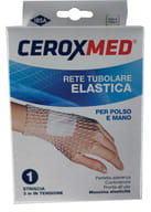 Rete Tubolare Ceroxmed Calibro 3 Mano e Polso, 3 metri