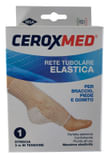 CEROXMED RETE TUBOLARE CAL 4 BRACCIO/PIEDE/GOMITO 3 M 1 PEZZO