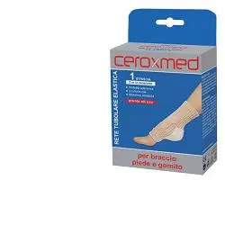 CEROXMED RETE TUBOLARE BRACCIO/PIEDE/GOMITO 3 M 1 PEZZO CEROXMED RETE TUBOLARE BRACCIO/PIEDE/GOMITO 3 M 1 PEZZO