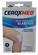 Rete tubolare elastica Ceroxmed cal 5 gamba e ginocchio 3m