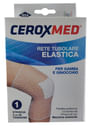 CEROXMED RETE TUBOLARE CAL 5 GAMBA/GINOCCHIO 3 M 1 PEZZO
