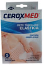 CEROXMED RETE TUBOLARE CAL 5,5 CINTURA OMBELICALE 45 CM 3 PEZZI