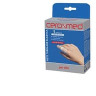 Rete tubolare elastica Ceroxmed per dito, 3 metri