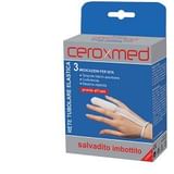 CEROXMED RETE TUBOLARE IMBOTTITA SALVADITO 3 PEZZI