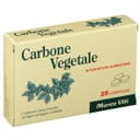 CARBONE VEGETALE 25 COMPRESSE