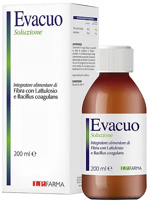 EVACUO 200 ML EVACUO 200 ML