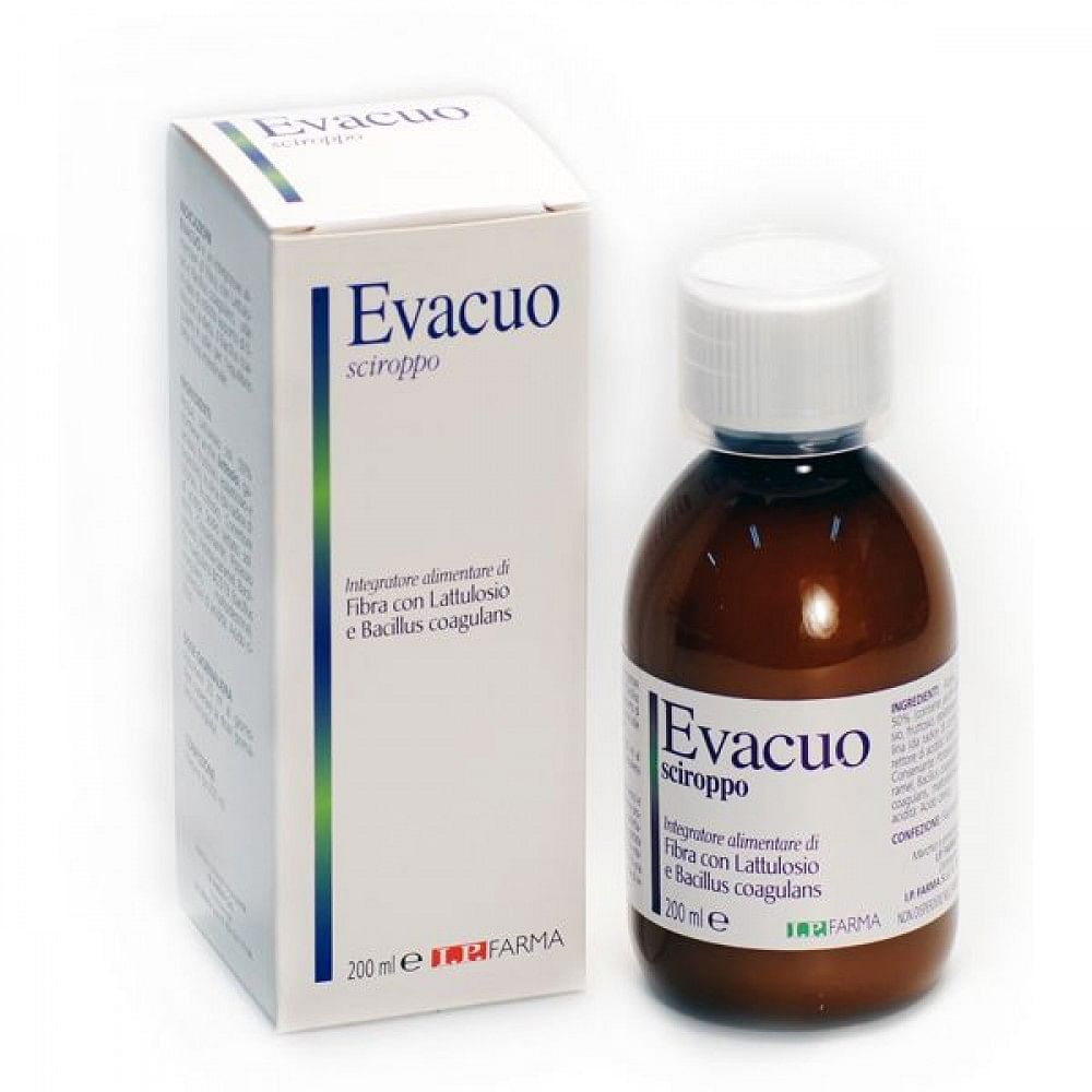 Evacuo 200 Ml