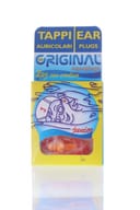 TAPPI AURICOLARI EAR ORIGINAL AQUAPLUGS JUNIOR 2 PEZZI + CLIP NASO OMAGGIO