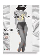 Collant Solidea Venere 100 denari glacé con compressione graduata